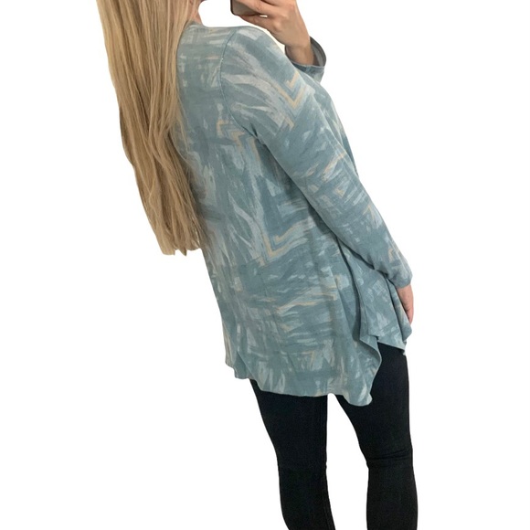 Philosophy Long Sleeve Top - Picture 3 of 5